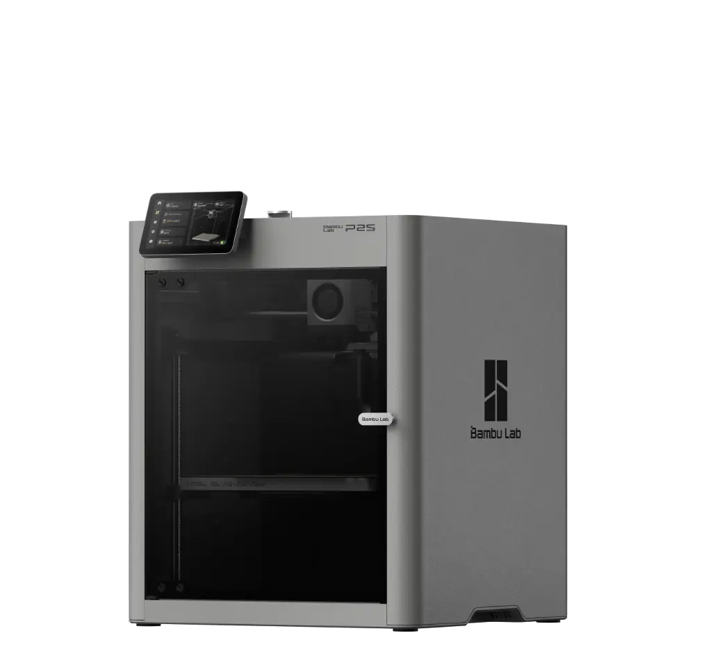 Bambu Lab P2S 3D Drucker
