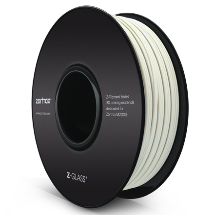 Zortrax Z-GLASS  Filament für M300 / M300 Plus / M300 Dual