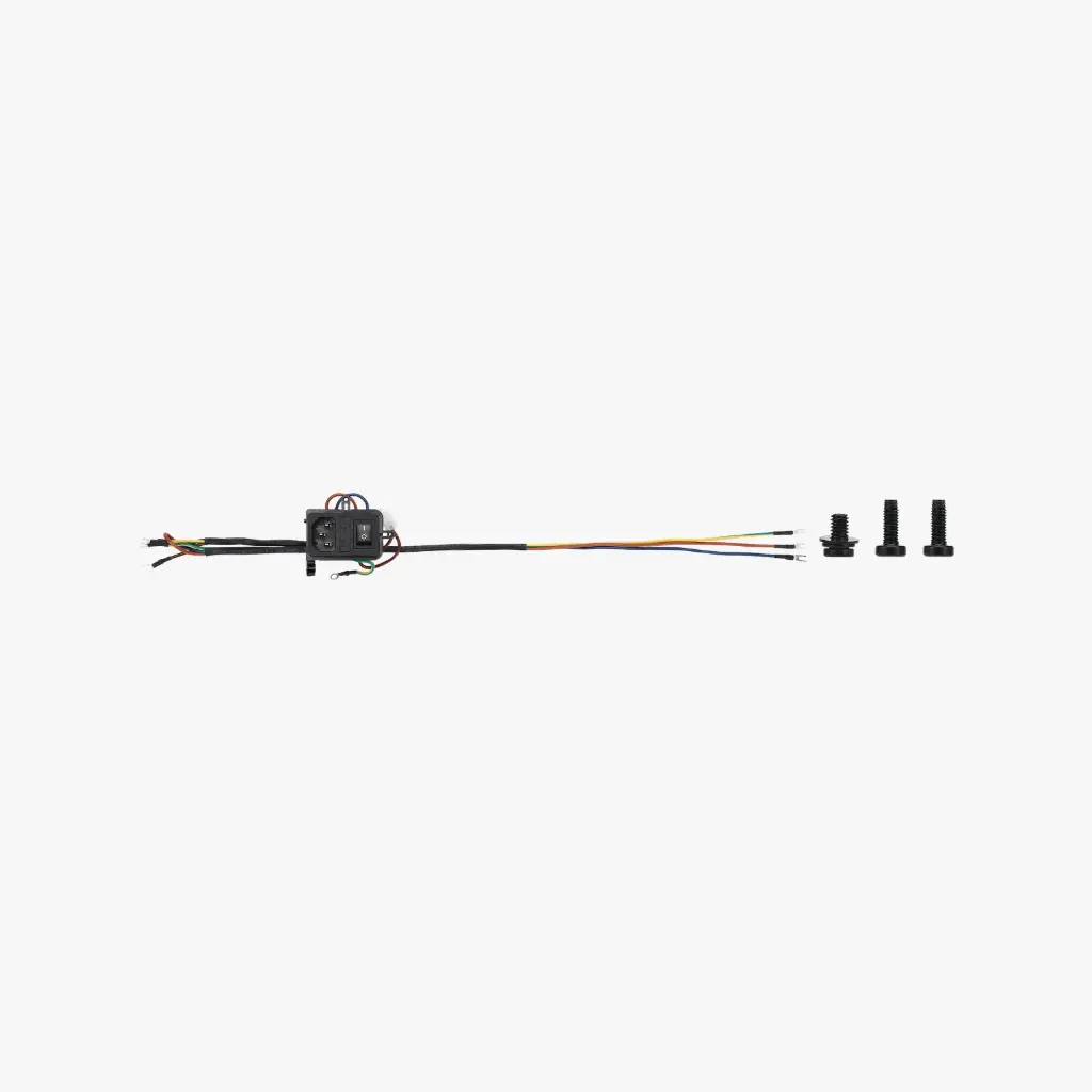 Bambu Lab Power Socket für H2-Serie