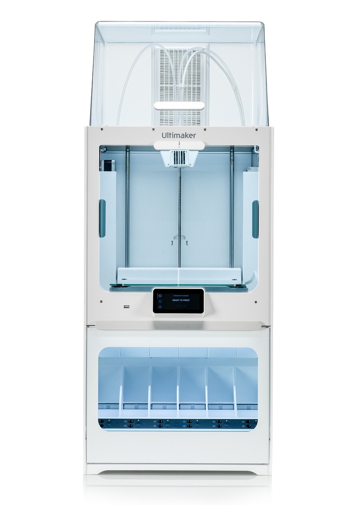 Ultimaker S5 Pro Bundle inkl. Material Station und Air Manager