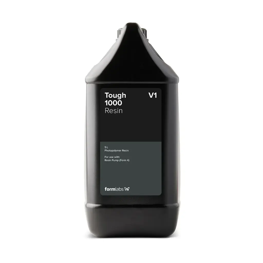 Formlabs Tough 1000 Resin (Form 4)