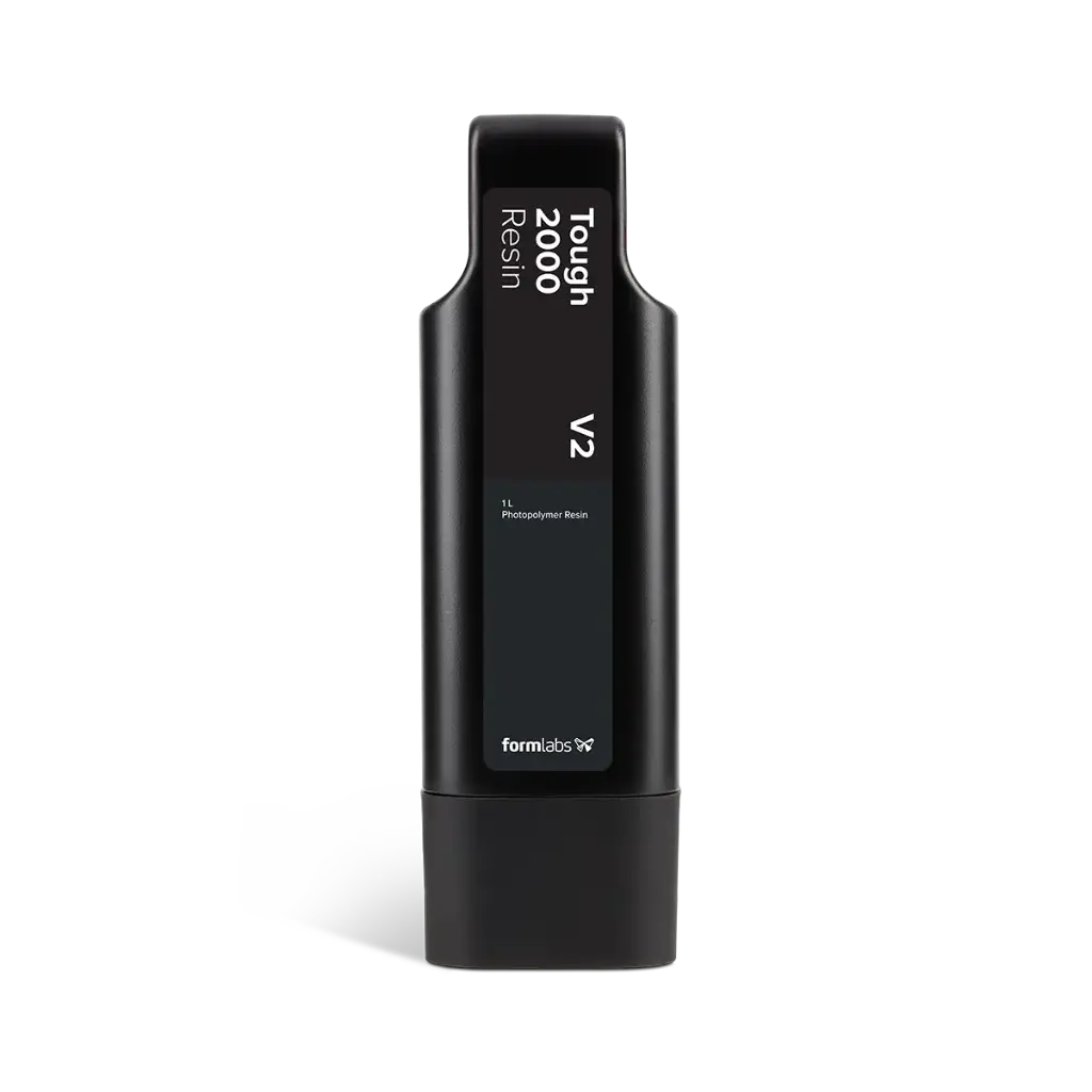 Formlabs Tough 2000 V2 Resin (Form 4)