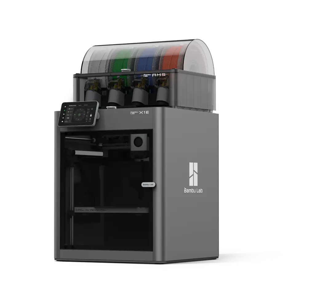 Vorführgerät: Bambu Lab X1E Combo 3D Drucker