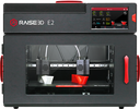 Vorführgerät: Raise3D E2 mit Dual-Extruder