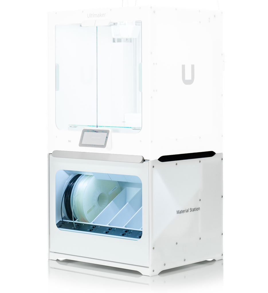 Vorführgerät: UltiMaker Material Station