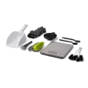 Formlabs Fuse Depowdering Kit Workspace and Tools