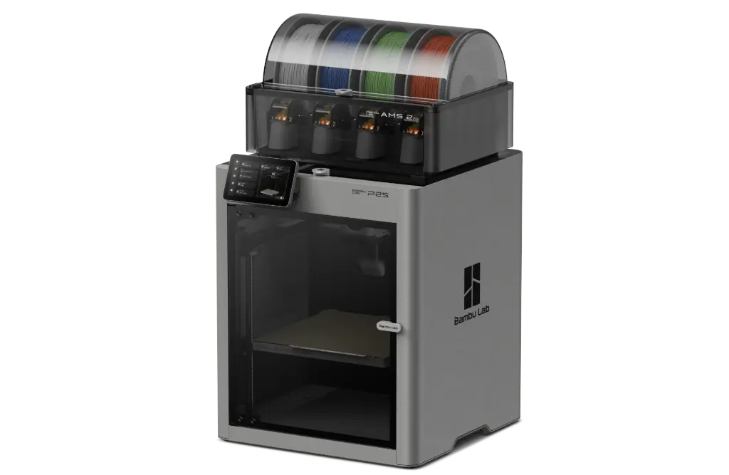 B-Ware: Bambu Lab P2S Combo 3D Drucker 