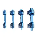 CNC Kitchen Insert Straightener Set M2 to M10