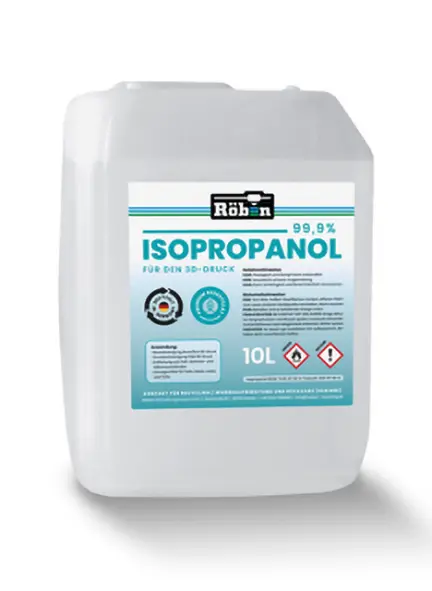 Isopropanol (IPA) von Röben-Recyling
