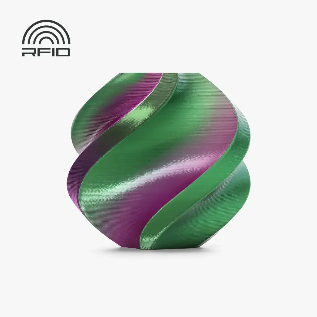 Bambu Lab PLA Silk Multi-Color