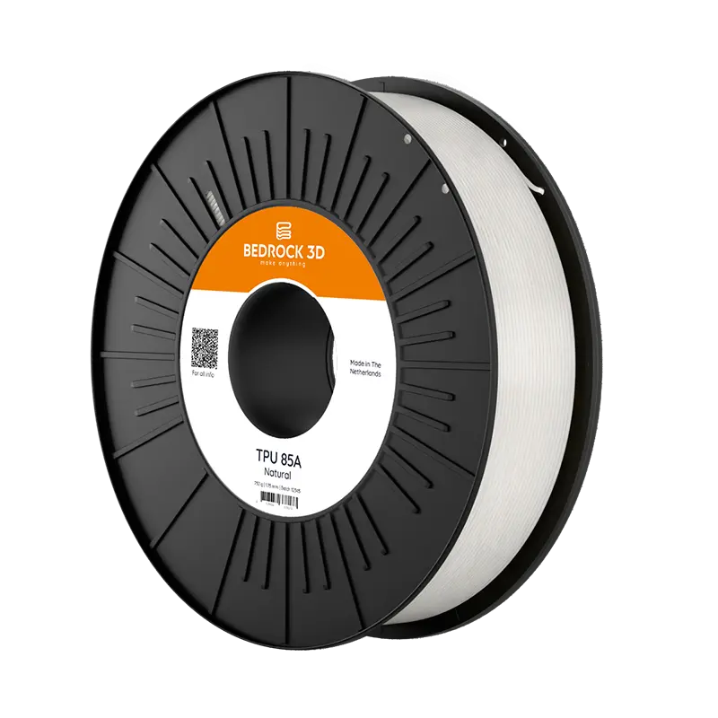 Bedrock 3D TPU 85A