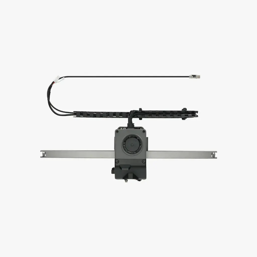 Bambu Lab Tool Head with X-Axis Assembly für H2-Serie
