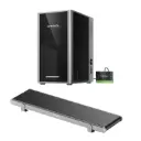 xTool F2 Ultra 60W MOPA & 40W Dioden-Dual-Lasergravierer + Förderband