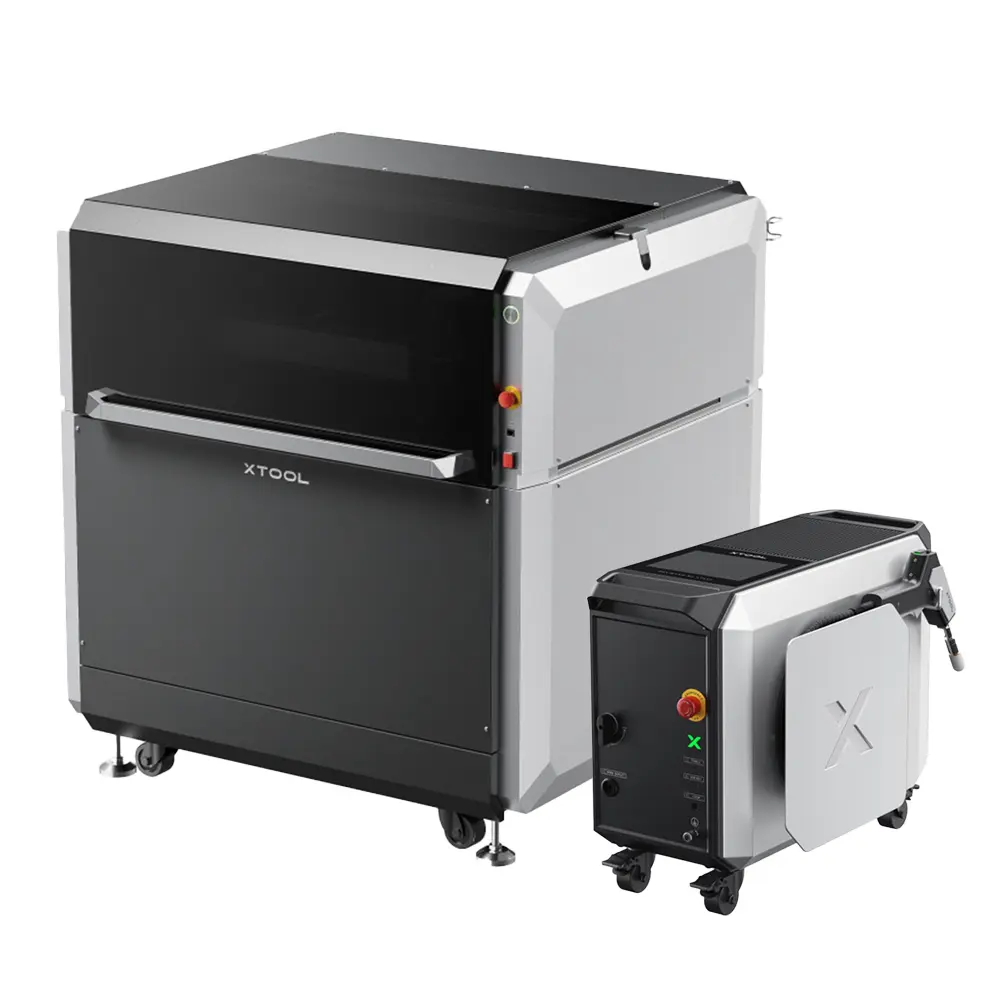 xTool MetalFab 1200W Laserschweißgerät + CNC-Einheit (LK4)