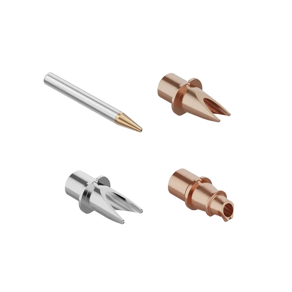 xTool MetalFab Schweißdüsenset
