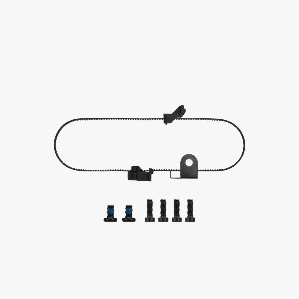 Bambu Lab Induction Hotend Rack Belt Assembly