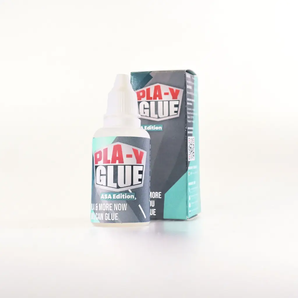 PLA-Y Glue ASA Edition