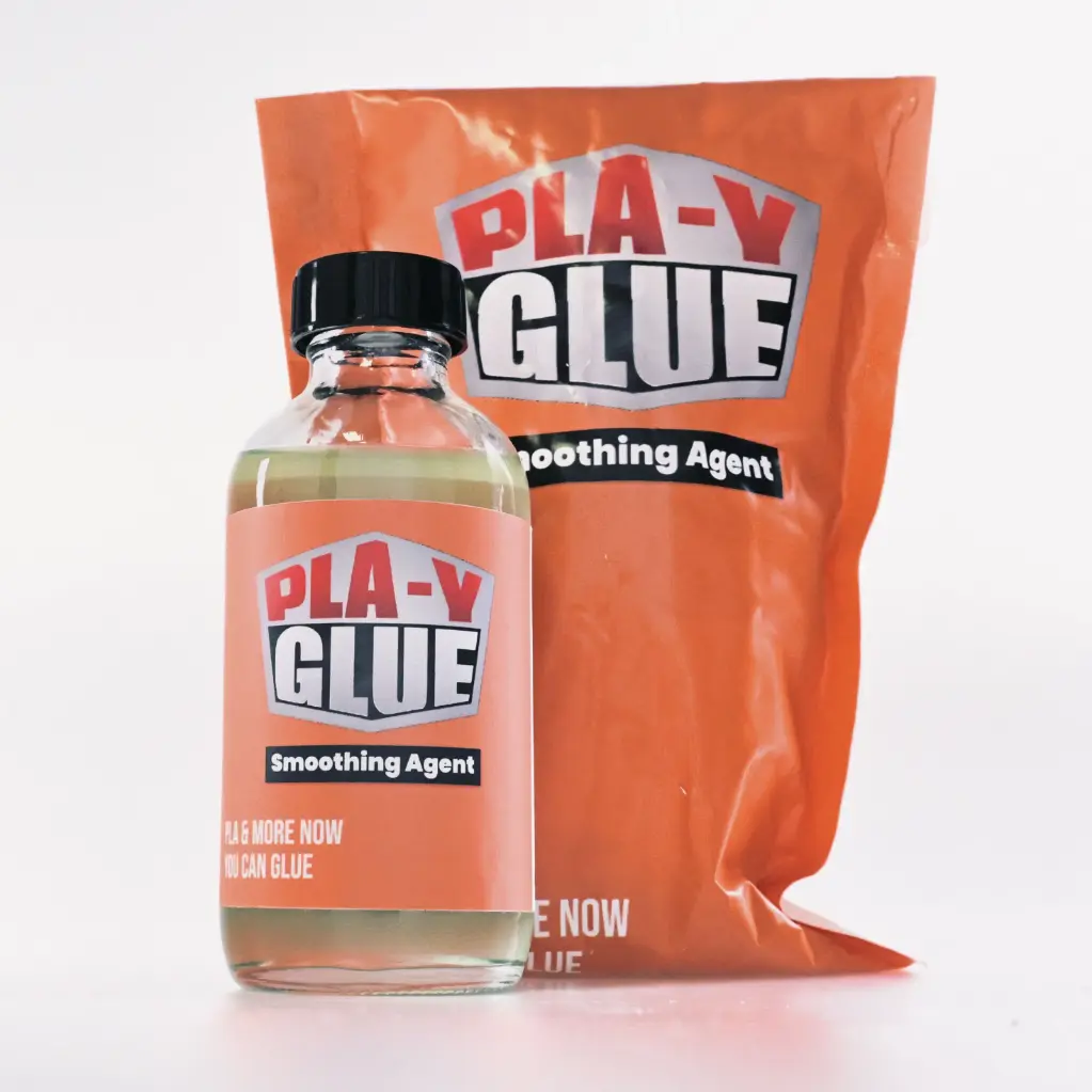 PLA-Y Glue Smoothing Agent