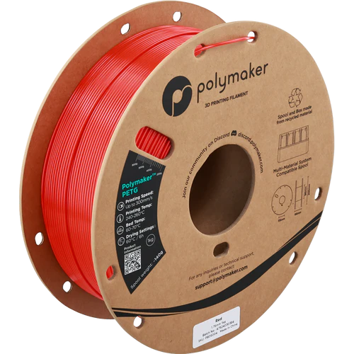 Polymaker PETG (new formula)