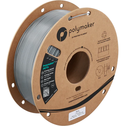 Polymaker PETG (new formula)
