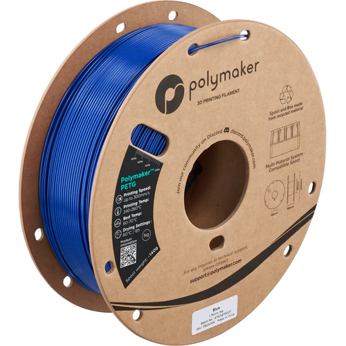 Polymaker PETG (new formula)