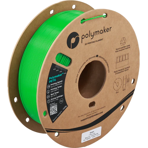 Polymaker PETG (new formula)
