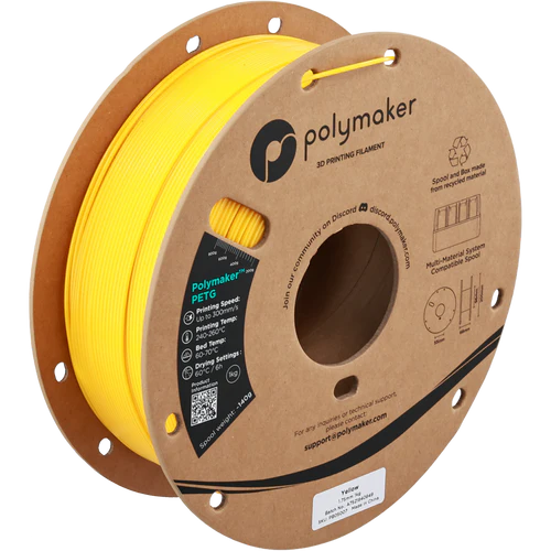 Polymaker PETG (new formula)