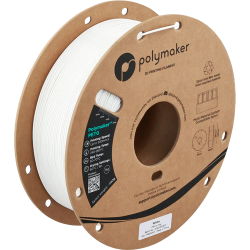 Polymaker PETG (new formula)