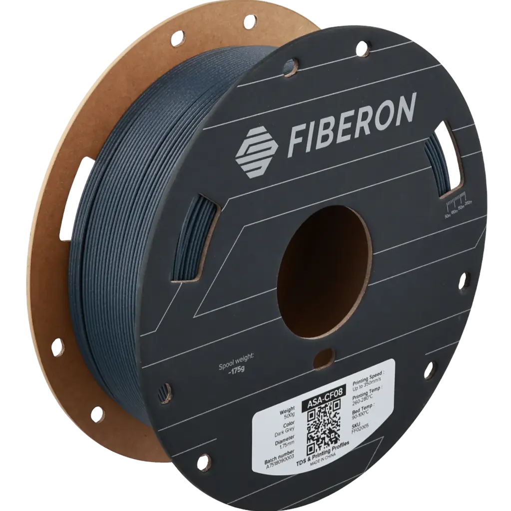 Fiberon ASA-CF08 (by Polymaker)