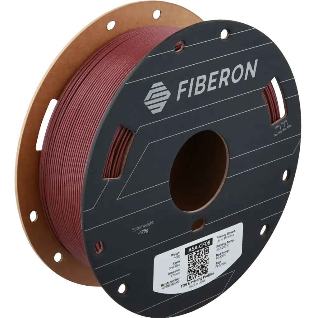 Fiberon ASA-CF08 (by Polymaker)