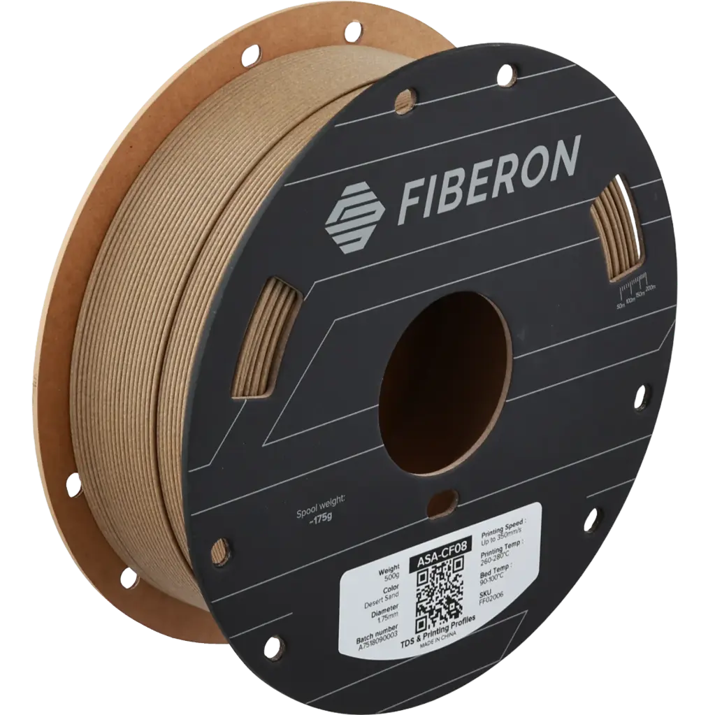Fiberon ASA-CF08 (by Polymaker)