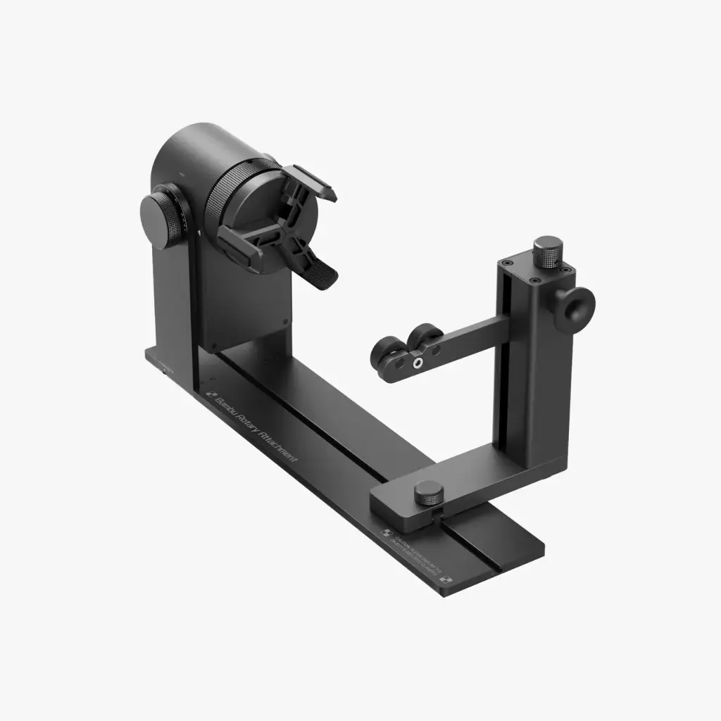 Bambu Lab Rotary Attachment