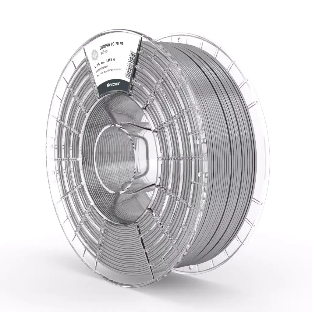 Extrudr DuraPro PC FR V0 (EN 45545-2)
