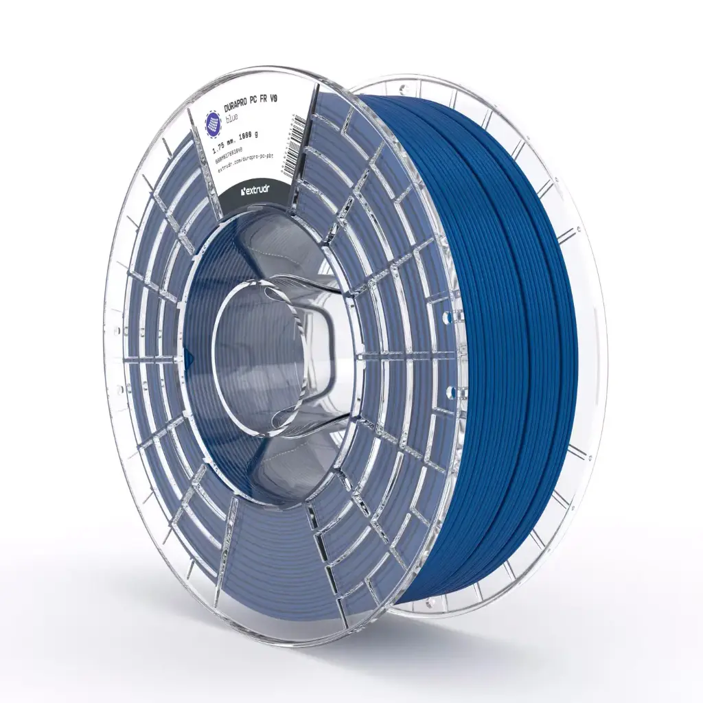 Extrudr DuraPro PC FR V0 (EN 45545-2)