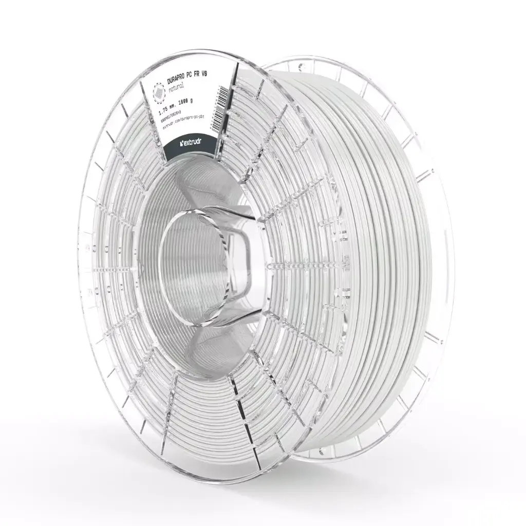 Extrudr DuraPro PC FR V0 (EN 45545-2)