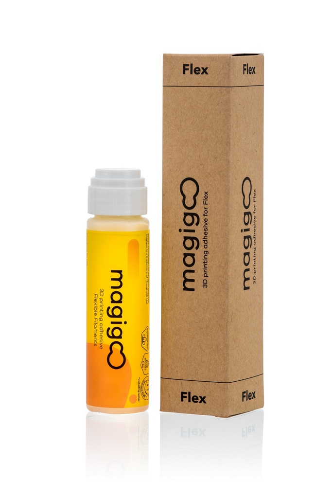 MAGIGOO FLEX  Klebestift für optimale Haftung von TPE und TPC