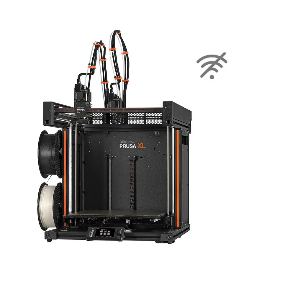 Prusa XL+ Critical Infrastructure Edition