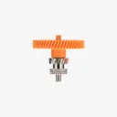 Bambu Lab Extruder Gear Assembly P2S / X2D