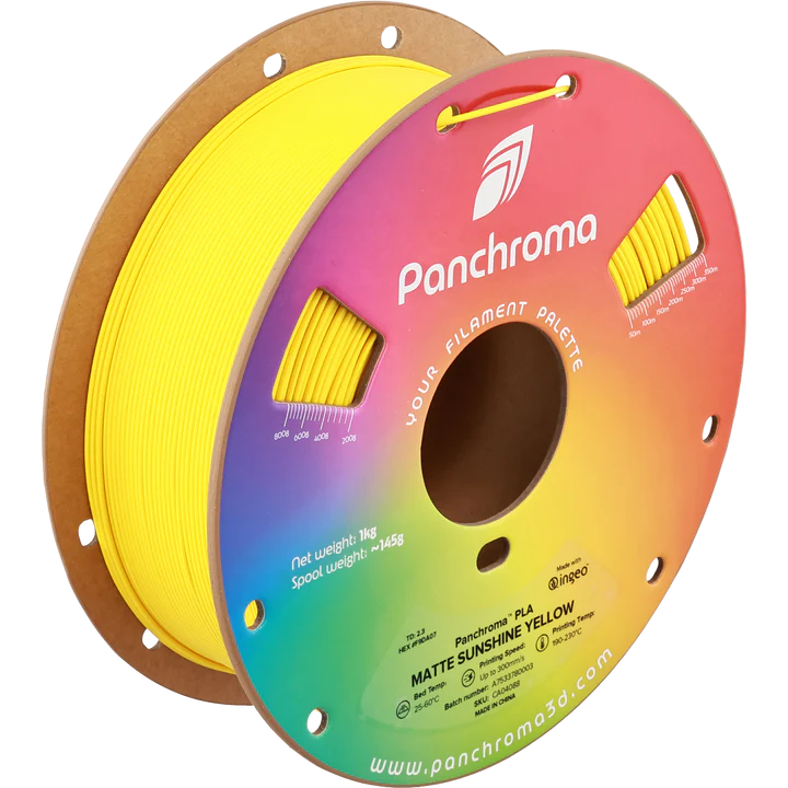 Polymaker Panchroma PLA Matte (PolyTerra)