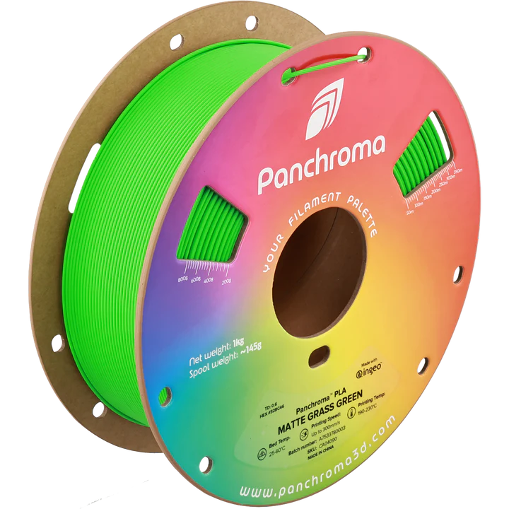 Polymaker Panchroma PLA Matte (PolyTerra)