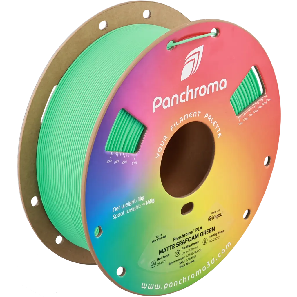 Polymaker Panchroma PLA Matte (PolyTerra)