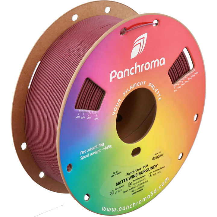 Polymaker Panchroma PLA Matte (PolyTerra)