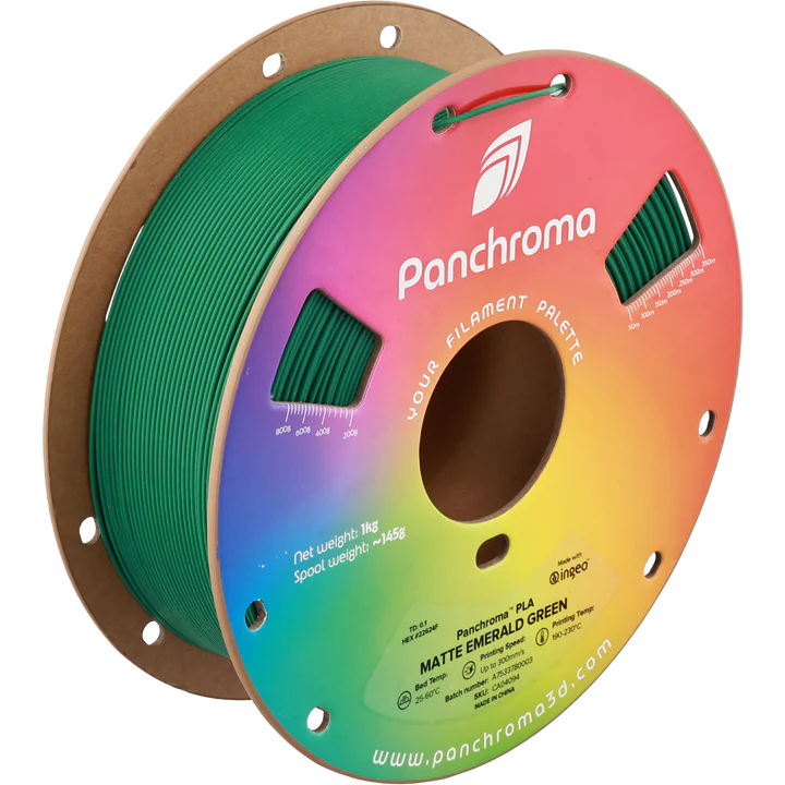 Polymaker Panchroma PLA Matte (PolyTerra)