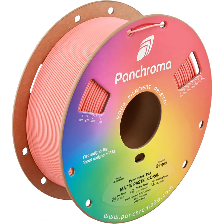 Polymaker Panchroma PLA Matte (PolyTerra)
