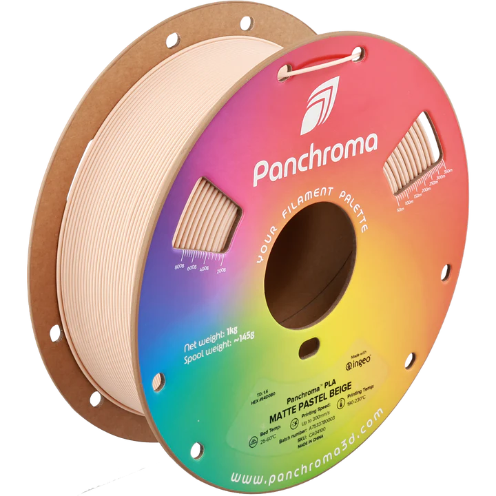 Polymaker Panchroma PLA Matte (PolyTerra)