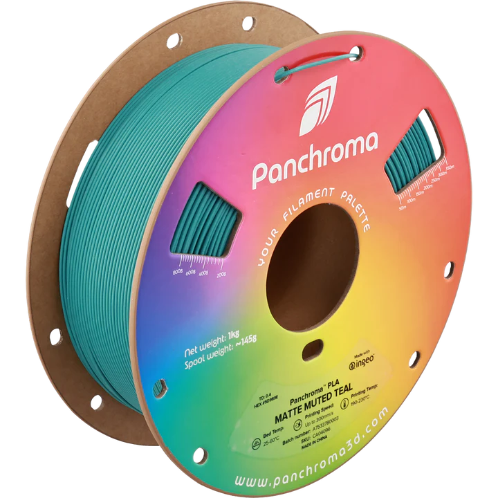 Polymaker Panchroma PLA Matte (PolyTerra)