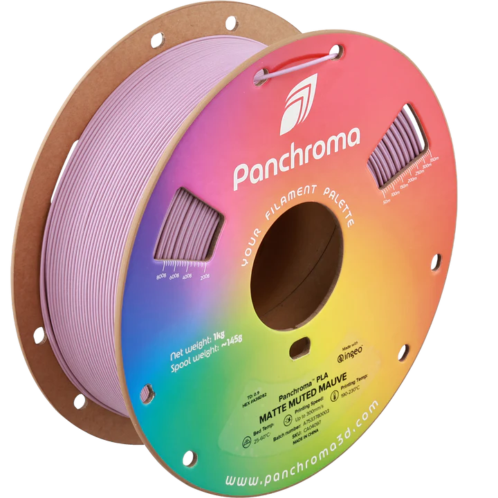 Polymaker Panchroma PLA Matte (PolyTerra)