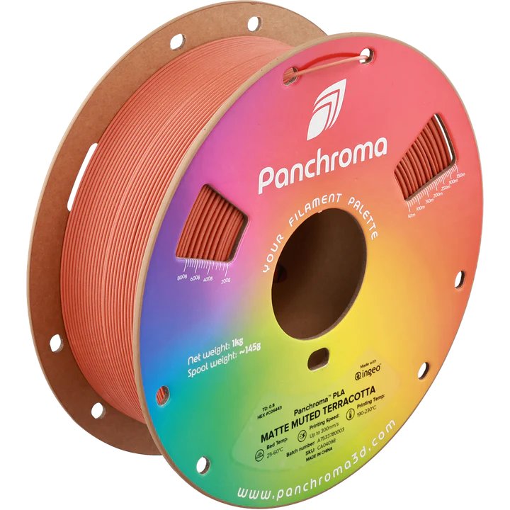 Polymaker Panchroma PLA Matte (PolyTerra)