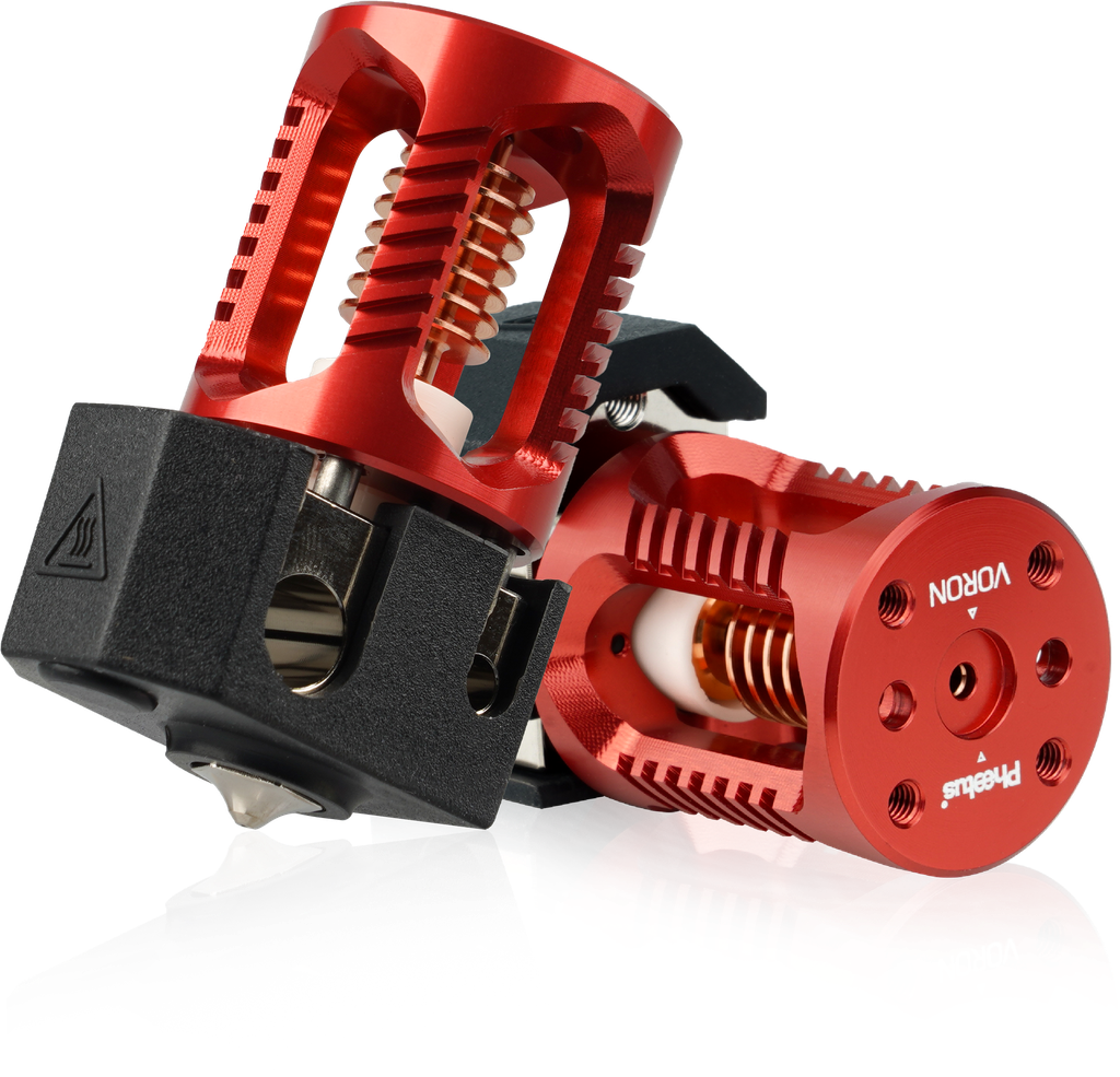 Phaetus x Voron Dragon High Flow Hotend HF