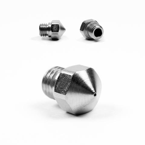 Micro Swiss Düse (nozzle) beschichtet für MK10 PTFE Lined Hotend M7